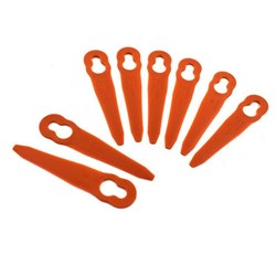 Набор пластмассовых ножей для STIHL PolyCut 2-2 (8 шт) FSA 45 4008 007 1000