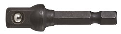 Адаптер шестигранник 1/4" на квадрат 3/8" Makita B-54667 3/8\" – 1/4\" B-54667