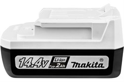 Аккумулятор BL1420G (Li-Ion, 14В, 2.0Aч) Makita 191N76-3 191N76-3