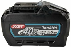 Аккумулятор BL4050 (XGT, 40В, 5.0Ач), картон, 1 шт. Makita 191L47-8 191L47-8