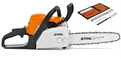 Бензопила STIHL MS 250 (2,3кВт. 45см. 26RMC68. 4,6кг) + Набор заточной 4,8мм. 1123 200 0837К