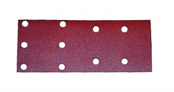 Бумага шлифовальная  на липучке 100х240 мм, P120, 10 шт. <P-42905> Makita 100 x 240 мм • P120 • Дерево / Металл • 10 шт. P-42905