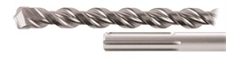 Бур SDS-MAX ZENTRO 15х400x540 (2 реж. кромки) Makita P-17114 T.C.T • SDS-MAX • 15 x 540 мм • 2 режущие кромки P-17114