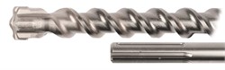 Бур SDS-MAX ZENTRO 35х250x370 Makita P-78075 T.C.T • SDS-MAX • 35 x 370 мм • 4 режущие кромки P-78075