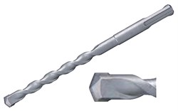 Бур SDS-PLUS 26x250x310 Makita D-08078 T.C.T • SDS-PLUS • 26 x 310 мм • 2 режущие кромки D-08078