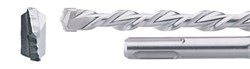 Бур SDS-plus Vplus 14х210x260 Makita B-47818 T.C.T • SDS-PLUS • 14 x 260 мм •  2 режущих кромки B-47818