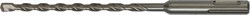 Бур SDS-plus Vplus 6,5х100x160 Makita B-47391 T.C.T • SDS-PLUS • 6,5 x 160 мм •  2 режущих кромки B-47391