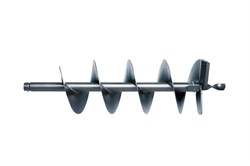 Бур для STIHL BT 121,130,131 почвен.ф 40мм, L 695мм 4404 680 2004