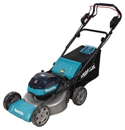 Газонокосилка аккум. XGT 40vMAX, 1900Вт, 53см, 70л, 1,5-5км/ч, 4в1,(2xBL4050F; DC40RC) Makita LM002GT201 LM002GT201
