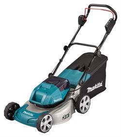 Аккумуляторная газонокосилка LXT® DLM460PT2 18В x 2 • 46 см • 860 л DLM460PT2