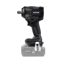 Гайковёрт ударный 18В, 1/2", 650 Нм, бесщёточный двигатель, STAVR SWI 18BL-650V (без АКБ и ЗУ) 9022300050