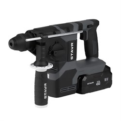Перфоратор 18В, патрон SDS-PLUS, 28 мм, AVS (1х4.0 Ач, быстрое ЗУ, кейс S-Box) STAVR SBH 18BL-28AV-1K 9020300071