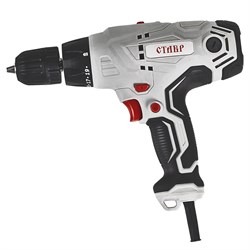 Дрель-шуруповёрт сетевая STAVR ДШС-10/450-2с 9030100400