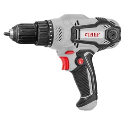 Дрель-шуруповёрт сетевая STAVR ДШС-10/470 9030100410