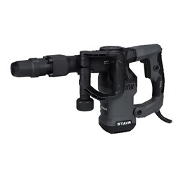 Молоток отбойный SDS-MAX, 11.6 Дж, 5.8 кг, AVS 1400 Вт, STAVR SDH 1400  в кейсе 9030400124