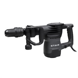Молоток отбойный SDS-MAX, 16.8 Дж, 9.7 кг, AVS 1600 Вт, STAVR SDH 1600  в кейсе 9030400114