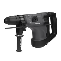 Перфоратор SDS-MAX, 40 мм, 10 Дж, 6 кг, AVS 1200 Вт, STAVR SBH 1200-40 в кейсе 9030300324