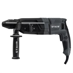 Перфоратор SDS-PLUS, 28 мм, AVS, 3 режима, 1000Вт, 3.2 Дж, STAVR SBH 1000-28AV в кейсе 9030300304