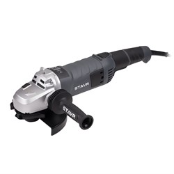 Углошлифовальная машина 180 мм, плавный пуск, 2000 Вт, STAVR SAG 20-180RS 9030700466