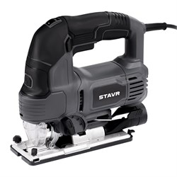 Лобзик  дер/мет 100/10 мм, 950Вт, лазер STAVR SJS 100-950LK в кейсе с циркулем 9031200164