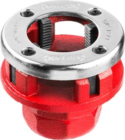 MIRAX 1 1/4″ клупп трубный резьбонарезной (BSPT R) 28241-5/4 - фото 43973