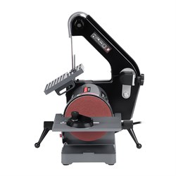 Станок шлифовальный комбинированный 2 в 1 диск/лента STAVR SWM 300-125 9040600266