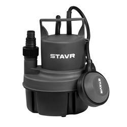 Насос погружной дренажный STAVR НПД-450ГВ 9050600381