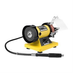 Станок заточной 75 мм с гибким валом Kolner KBG 75-120W-S 8030800086