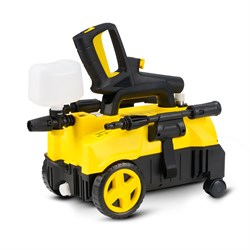 Мойка высокого давления Kolner K140F, 1600 Вт, 130 Бар, 480 л/ч, шланг 5 м 8140100386