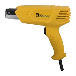 Фен технический Kolner KHG 1800-2 8032100126