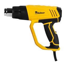 Фен технический Kolner KHG 2000-3 8032100136
