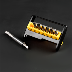 Набор бит в пластиковом кейсе Kolner KBITS 8C 8100200069