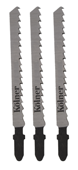 Пильное полотно для Kolner электролобзика KT118A 8100900068
