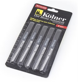 Пильное полотно для электролобзика Kolner KT101AO 8100900058