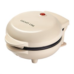 Вафельница электрическая Galaxy Line GL2979/бежевая 7021429797