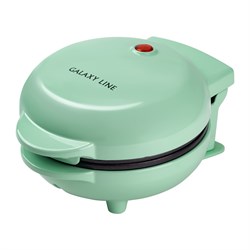 Вафельница электрическая Galaxy Line GL2979/мятная 7021429796