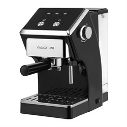 Кофеварка электрическая Galaxy Line GL0756/чёрная 7010407562