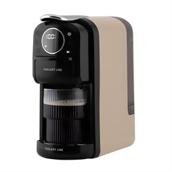 Кофемашина капсульная 4 в 1 Galaxy Line GL0721/кремовая 7010507217