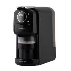 Кофемашина капсульная 4 в 1 Galaxy Line GL0721/черная 7010507212