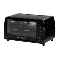 Мини-печь Galaxy Line GL2626/черная 7022026262