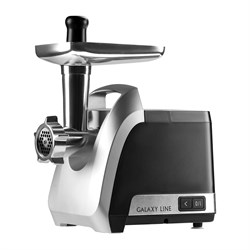 Мясорубка электрическая Galaxy Line GL2423, насадки для шинковки 7020424230