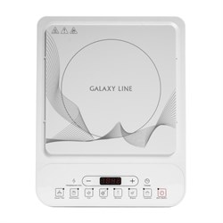 Плитка индукционная Galaxy Line GL3060/белая 7022230601
