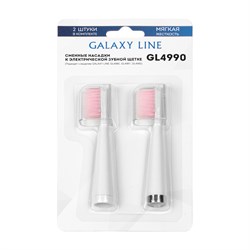 Сменная насадка Galaxy Line GL4990/мягкая 7085549903