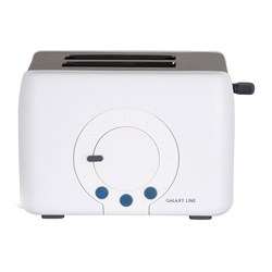 Тостер электрический Galaxy Line GL2910/белый 7021329101
