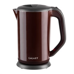 Чайник электрический Galaxy GL0318/коричневый 5010103189