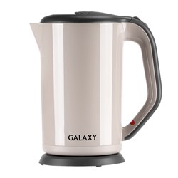 Чайник электрический Galaxy GL0330/бежевый 7010103307