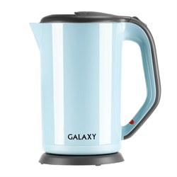 Чайник электрический Galaxy GL0330/голубой 5010103305