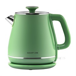 Чайник электрический Galaxy Line GL0331/зеленый 7010103316