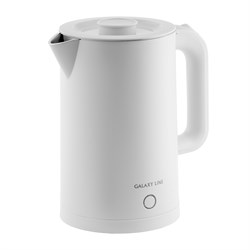 Чайник электрический Galaxy Line GL0362/белый 7010103621