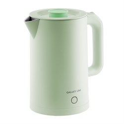 Чайник электрический Galaxy Line GL0362/фисташковый 7010103626